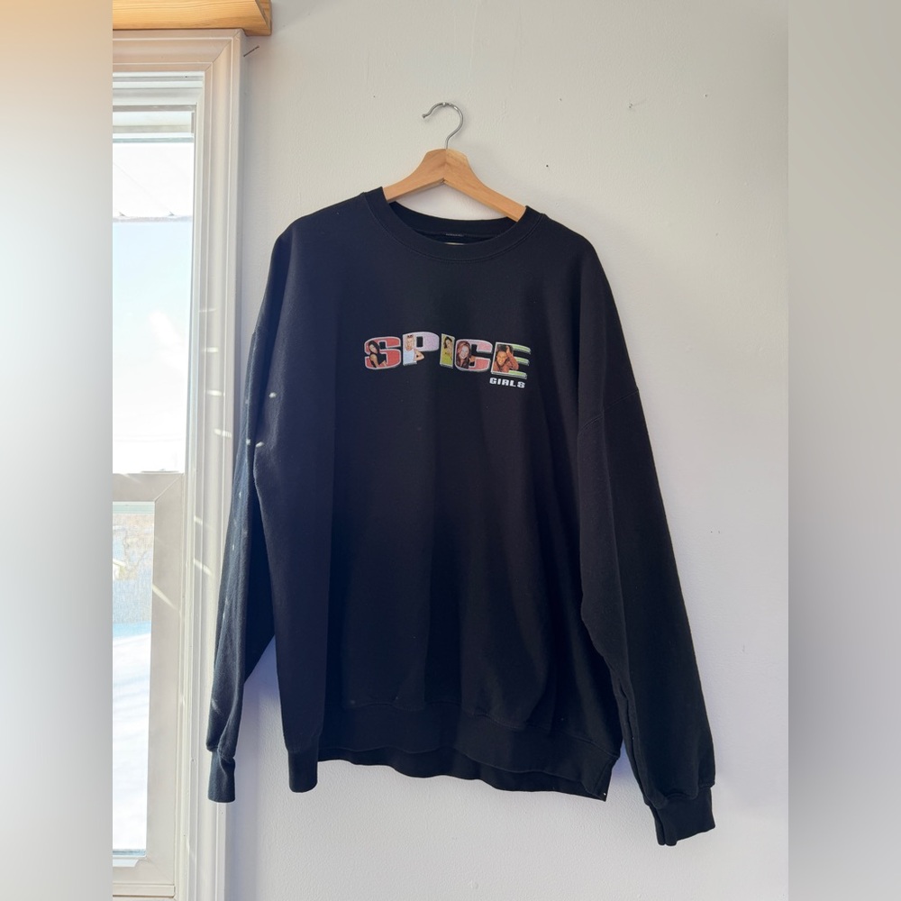 SPICE GIRLS 25 crewneck sweatshirt